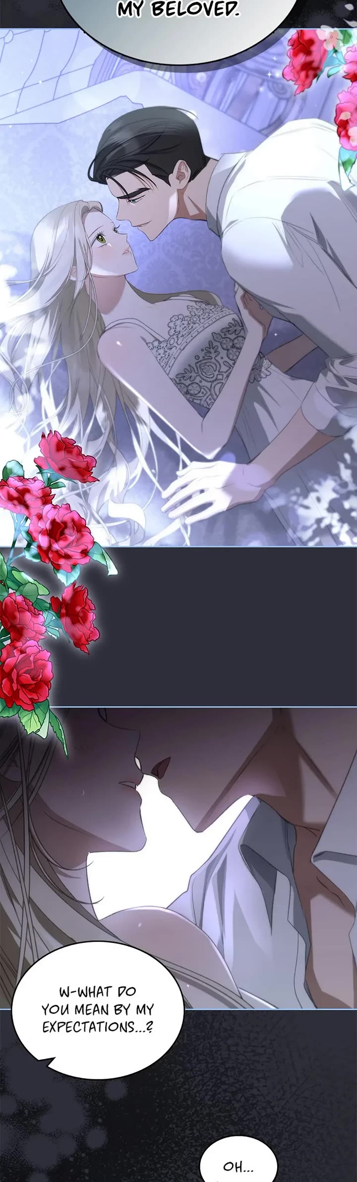 The Monster Male Lead Living Under My Bed chapter 35 page 4