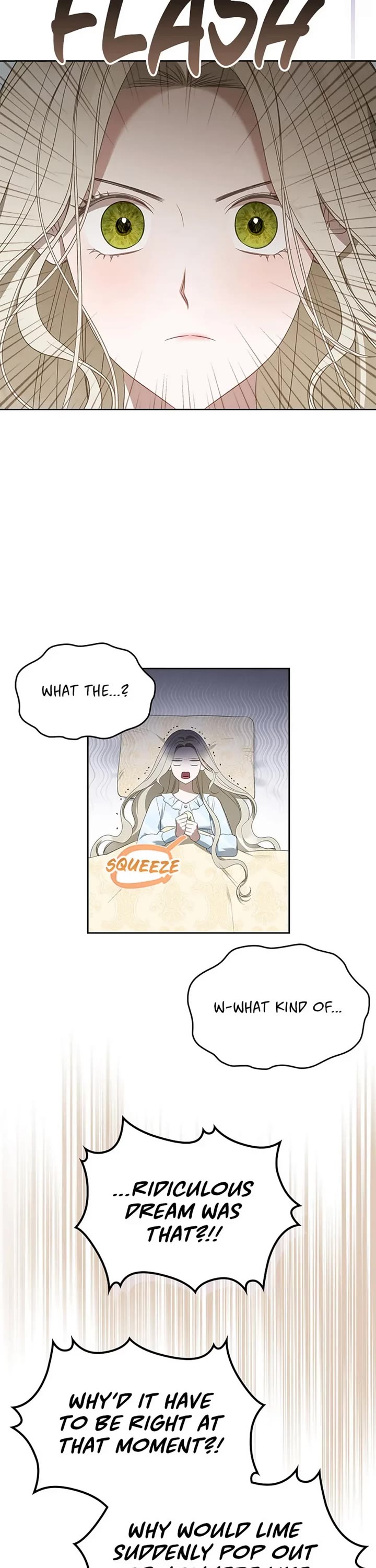 The Monster Male Lead Living Under My Bed chapter 35 page 7