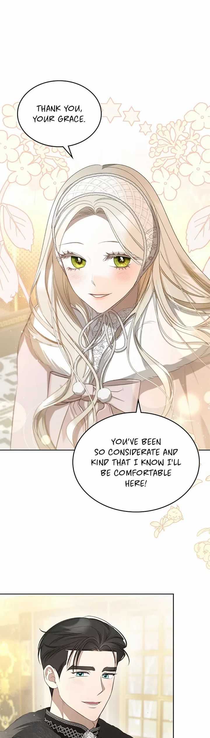 The Monster Male Lead Living Under My Bed chapter 36 page 10