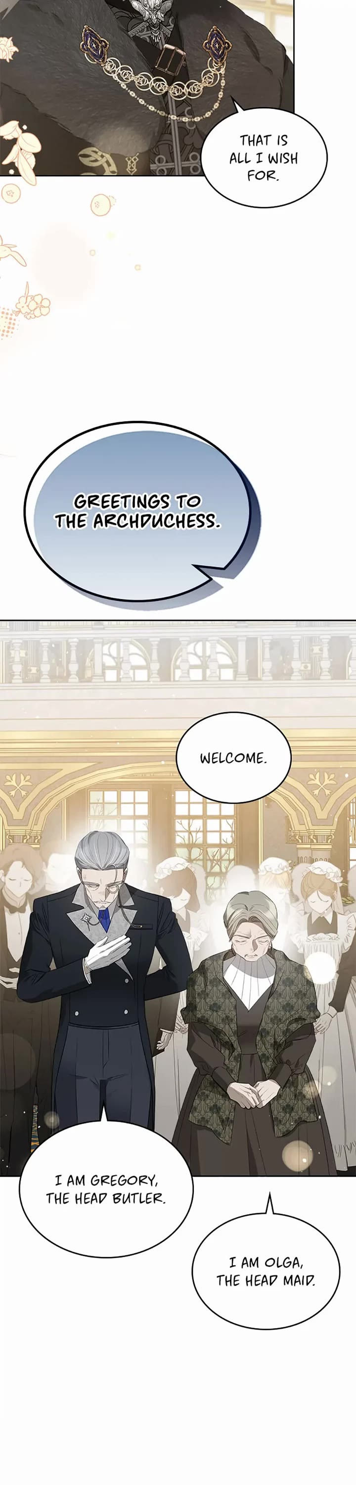 The Monster Male Lead Living Under My Bed chapter 36 page 11