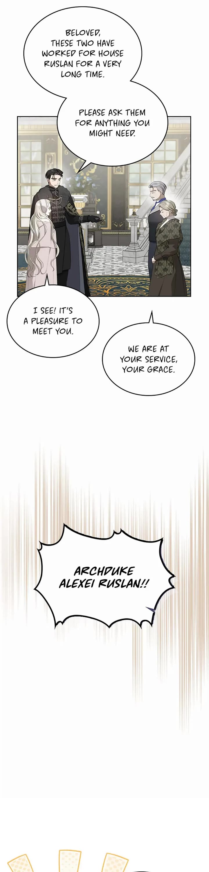 The Monster Male Lead Living Under My Bed chapter 36 page 12