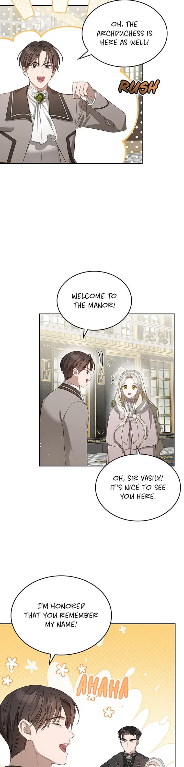 The Monster Male Lead Living Under My Bed chapter 36 page 13