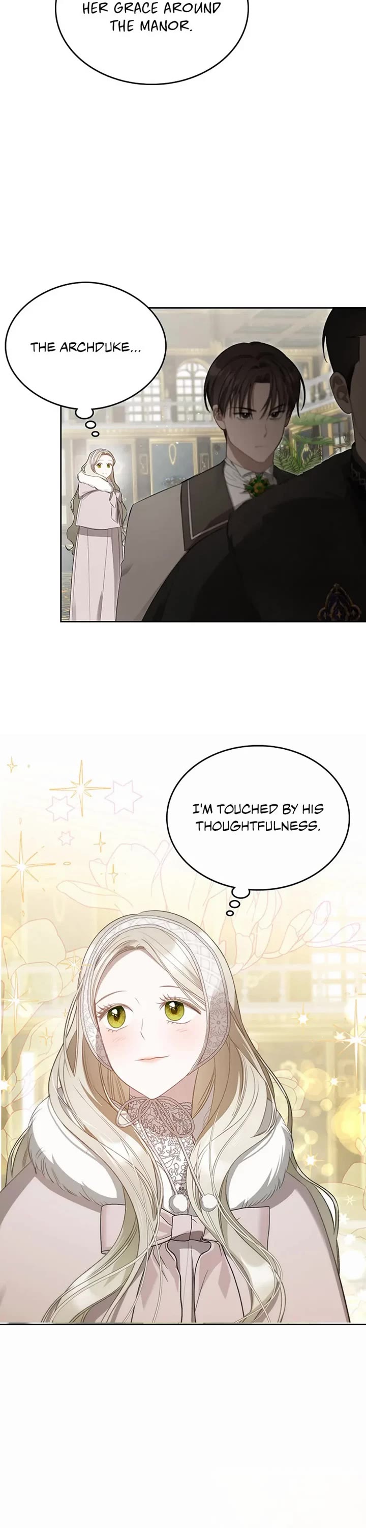 The Monster Male Lead Living Under My Bed chapter 36 page 16