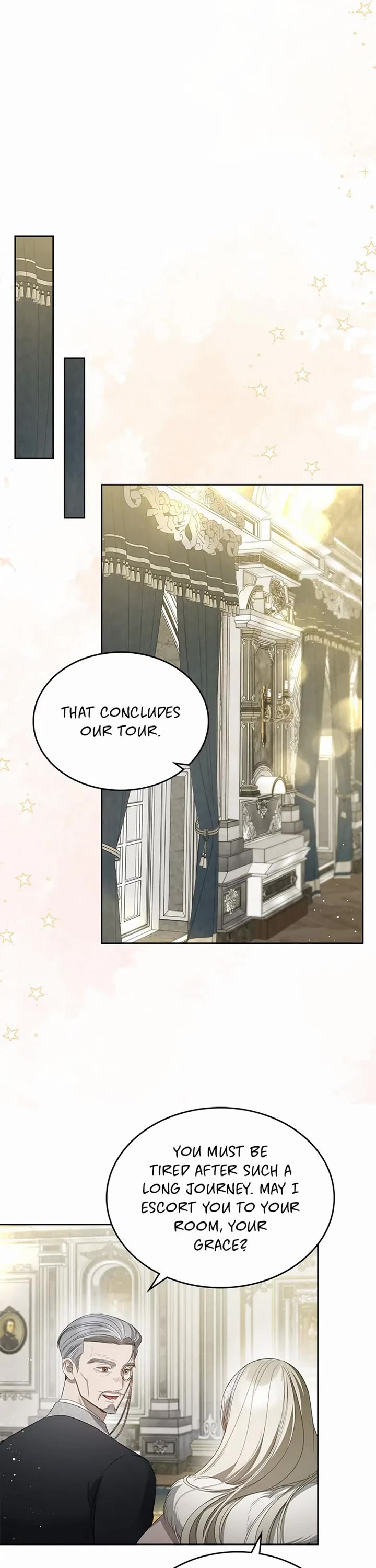 The Monster Male Lead Living Under My Bed chapter 36 page 17