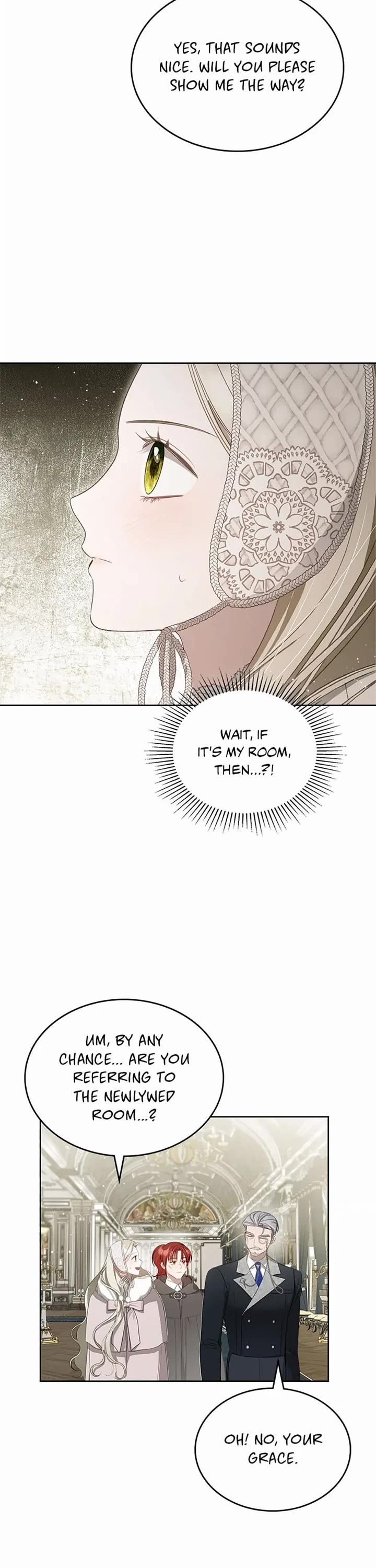 The Monster Male Lead Living Under My Bed chapter 36 page 18