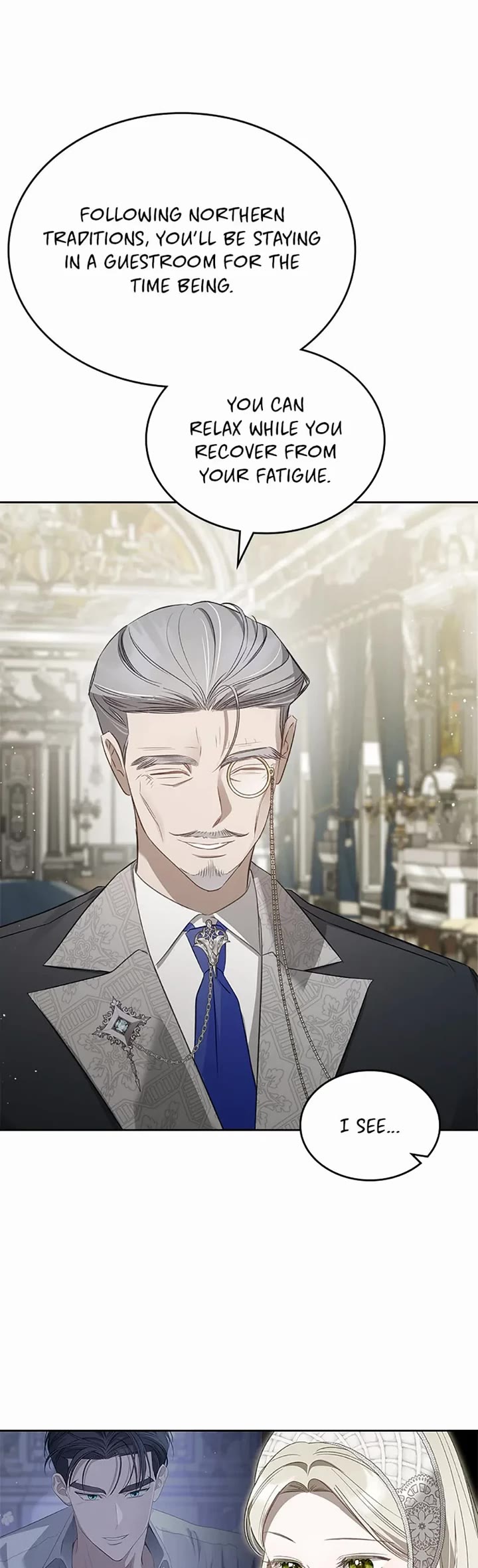 The Monster Male Lead Living Under My Bed chapter 36 page 19