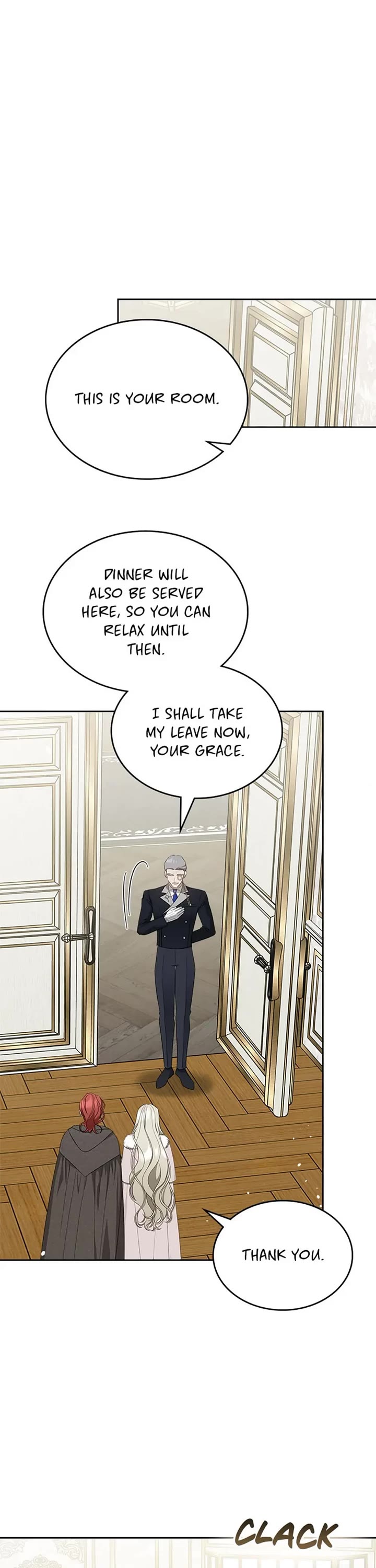 The Monster Male Lead Living Under My Bed chapter 36 page 21