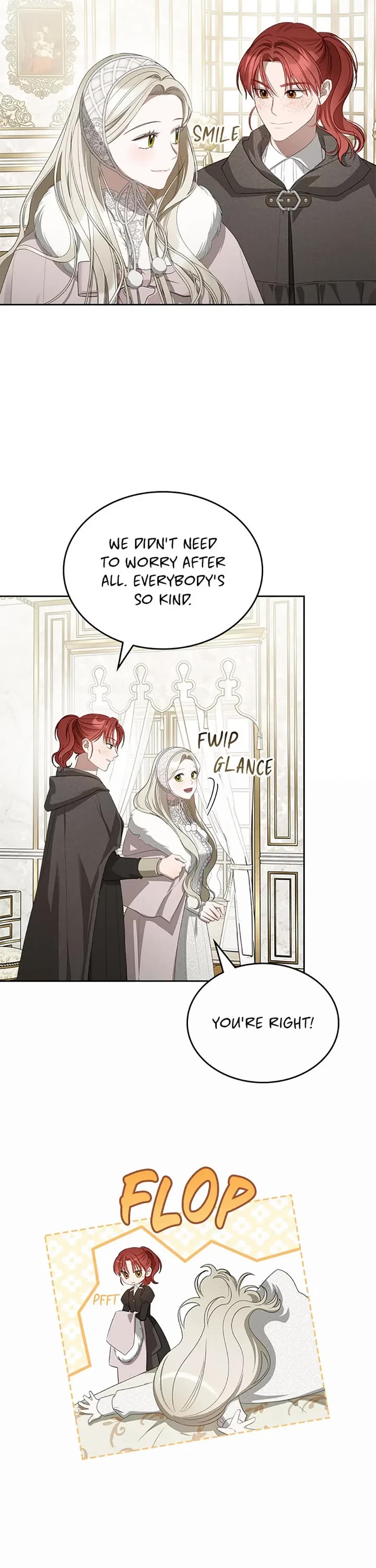 The Monster Male Lead Living Under My Bed chapter 36 page 22