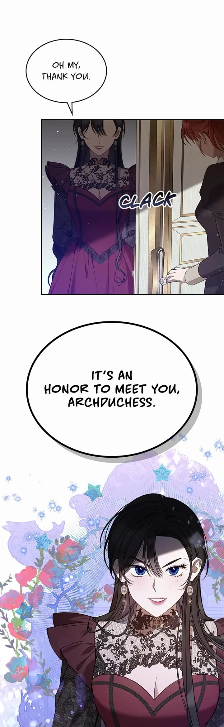 The Monster Male Lead Living Under My Bed chapter 36 page 24