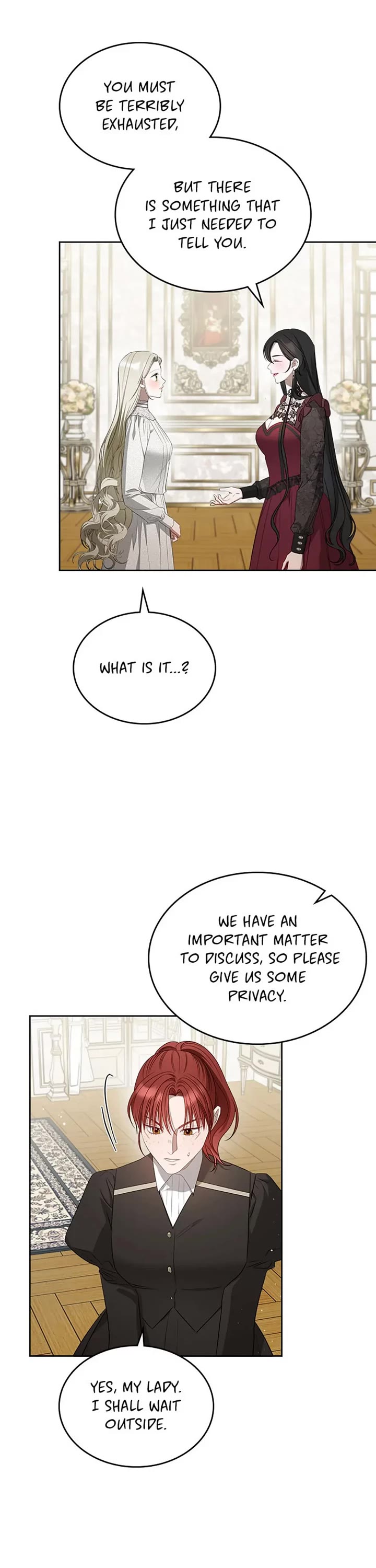 The Monster Male Lead Living Under My Bed chapter 36 page 26