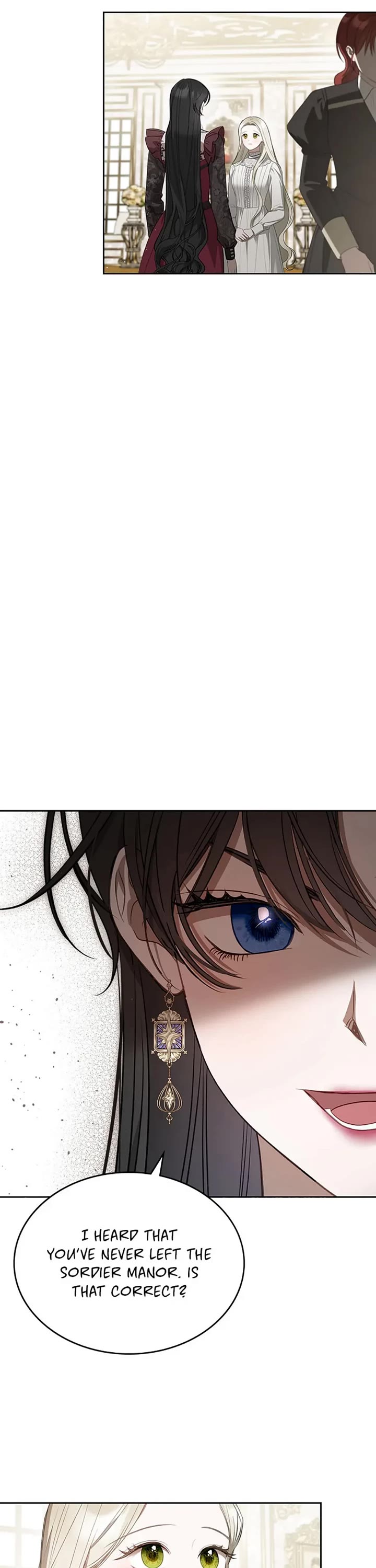 The Monster Male Lead Living Under My Bed chapter 36 page 27