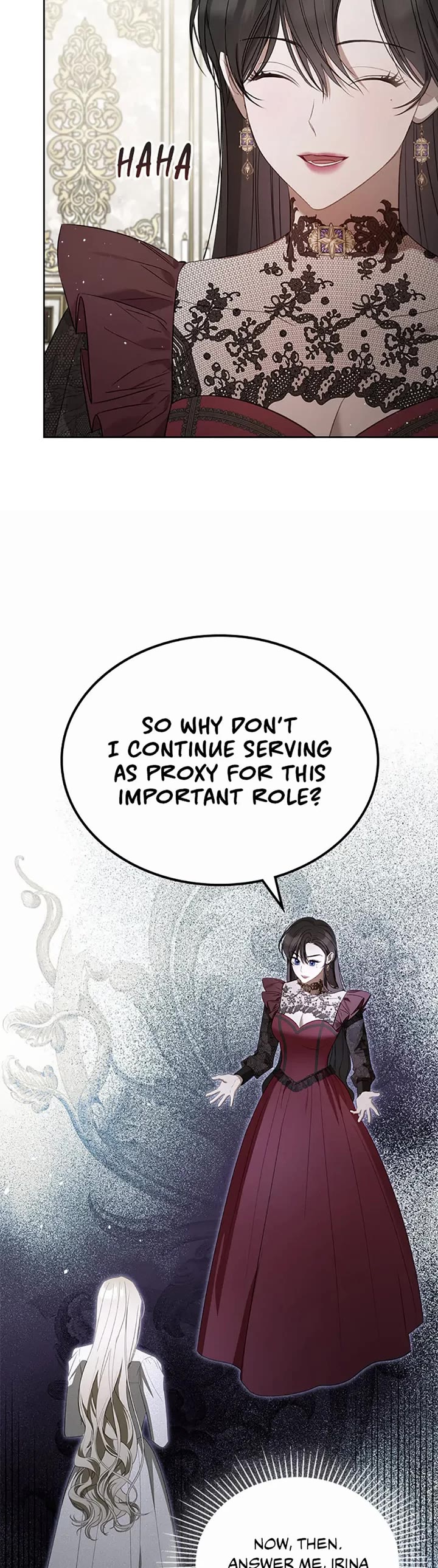 The Monster Male Lead Living Under My Bed chapter 36 page 29