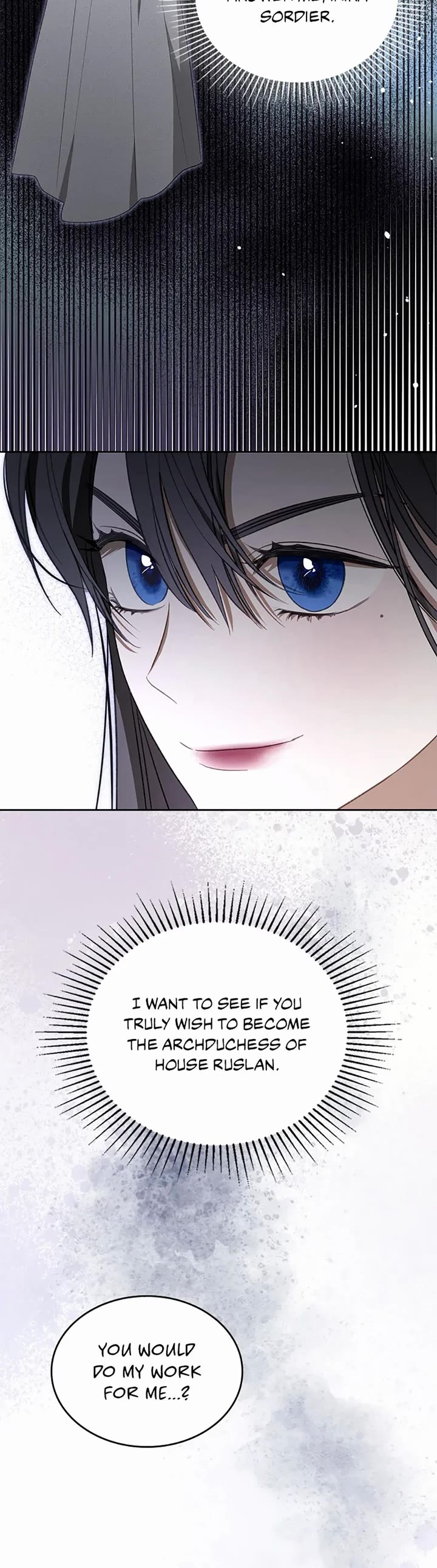 The Monster Male Lead Living Under My Bed chapter 36 page 30