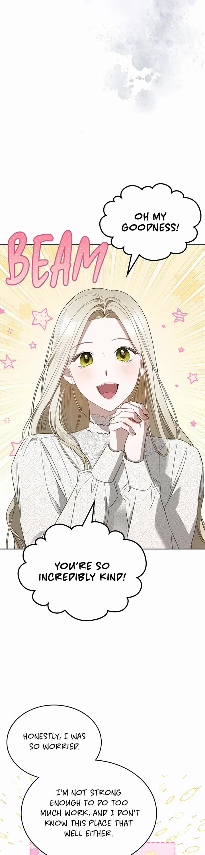 The Monster Male Lead Living Under My Bed chapter 36 page 31