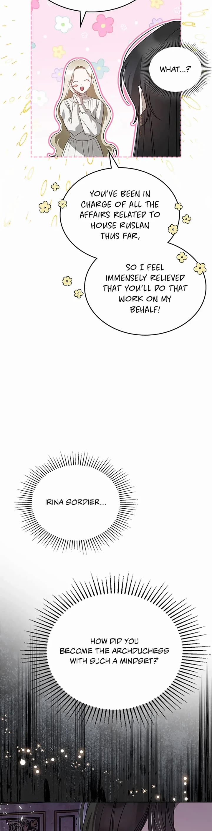 The Monster Male Lead Living Under My Bed chapter 36 page 32