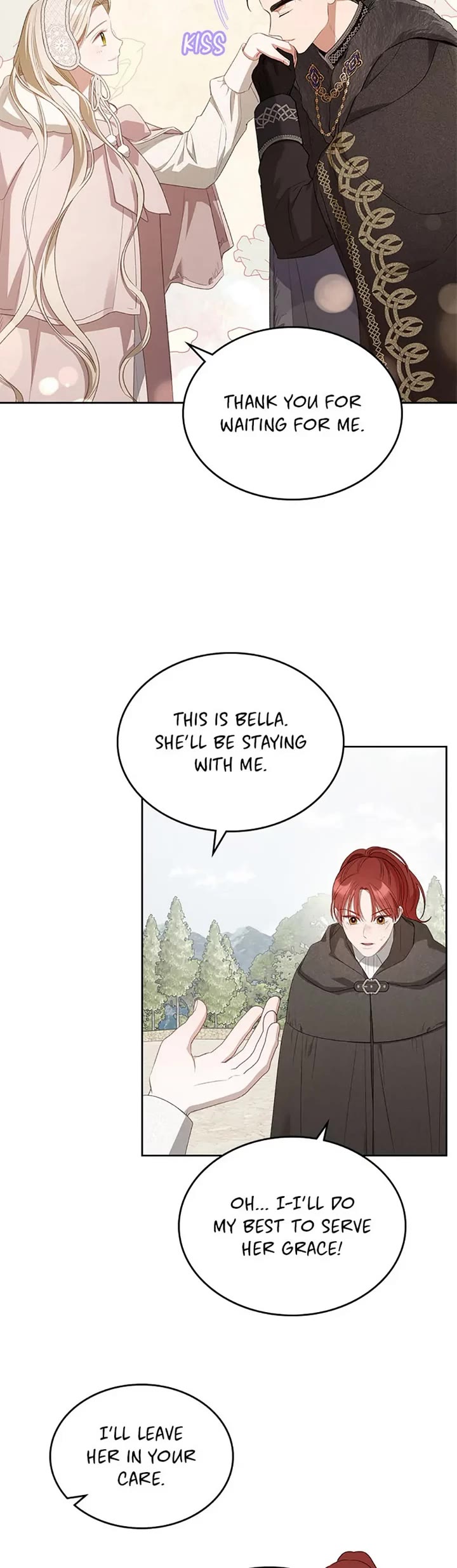 The Monster Male Lead Living Under My Bed chapter 36 page 4