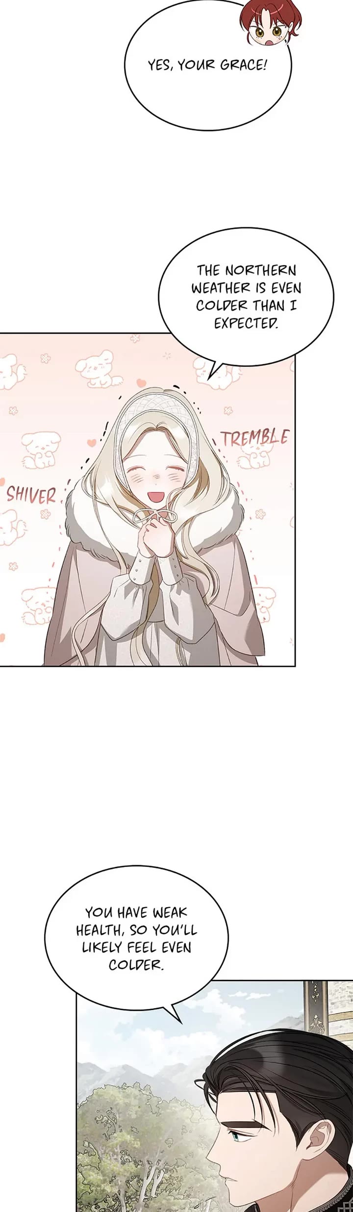 The Monster Male Lead Living Under My Bed chapter 36 page 5