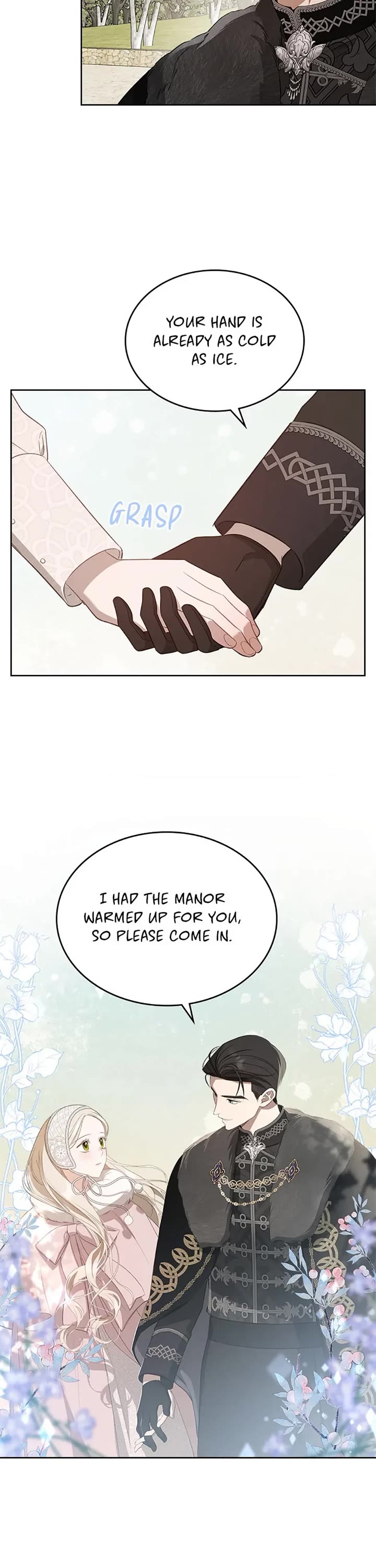 The Monster Male Lead Living Under My Bed chapter 36 page 6