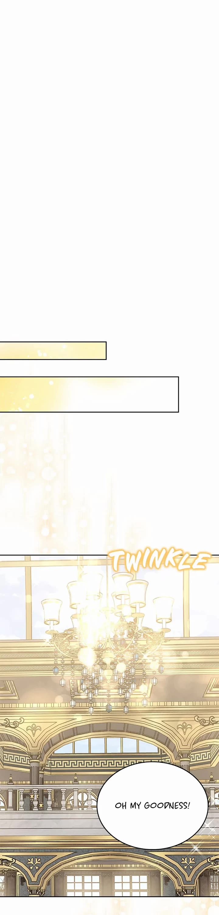 The Monster Male Lead Living Under My Bed chapter 36 page 8