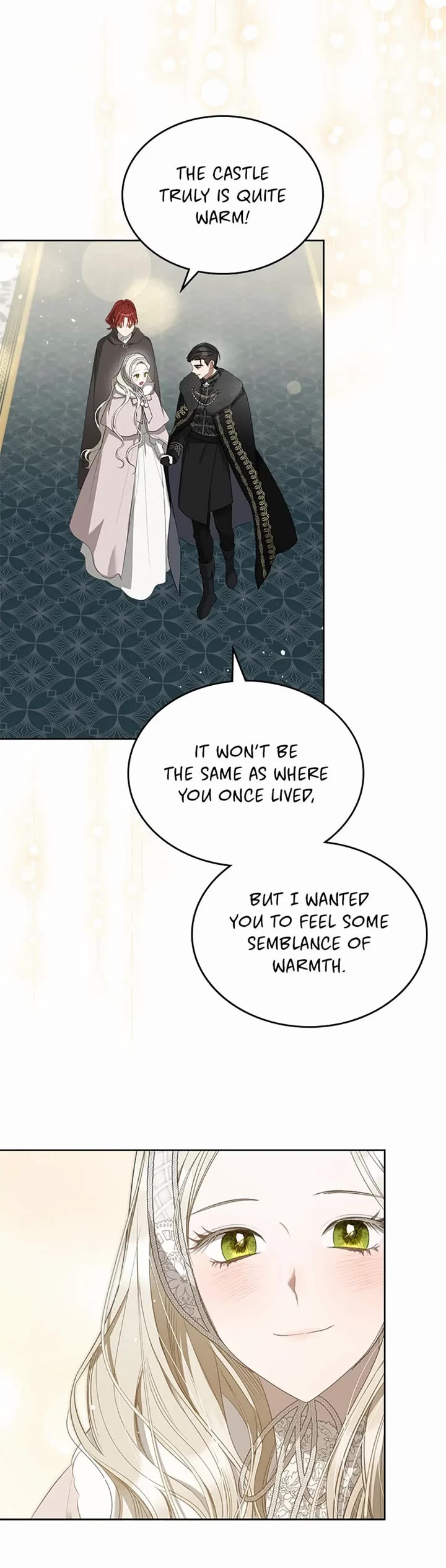 The Monster Male Lead Living Under My Bed chapter 36 page 9