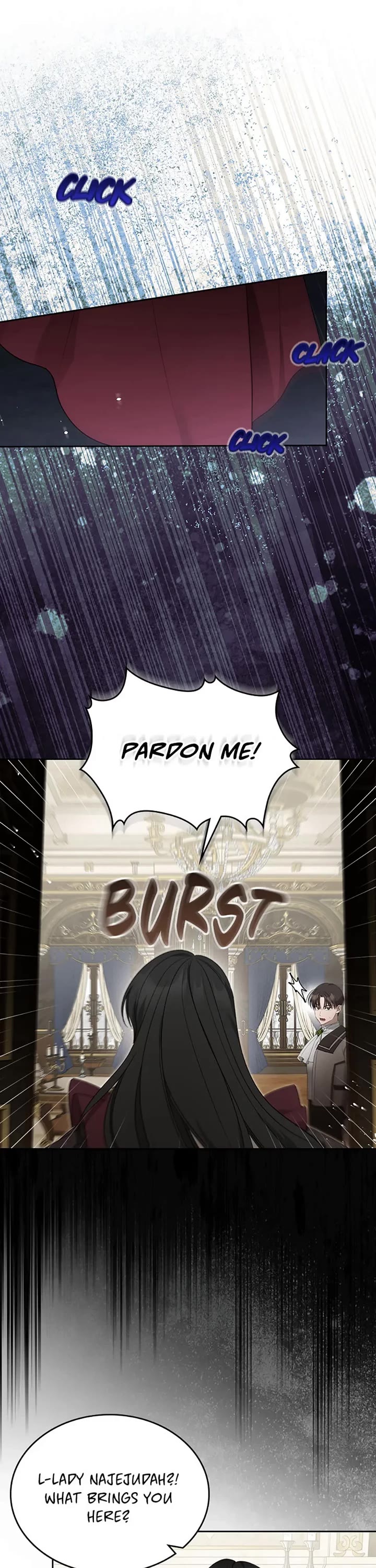 The Monster Male Lead Living Under My Bed chapter 37 page 1