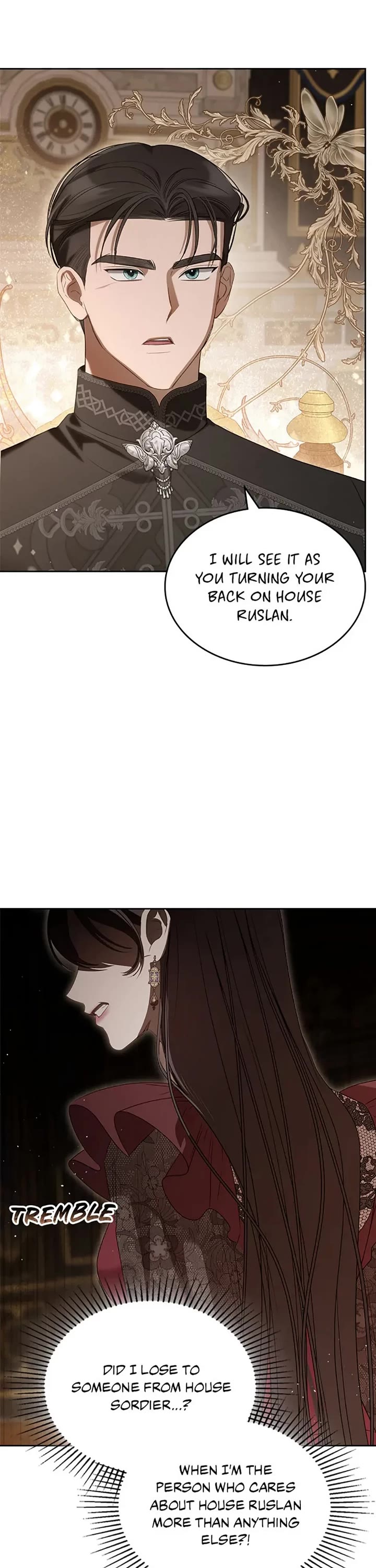 The Monster Male Lead Living Under My Bed chapter 37 page 13