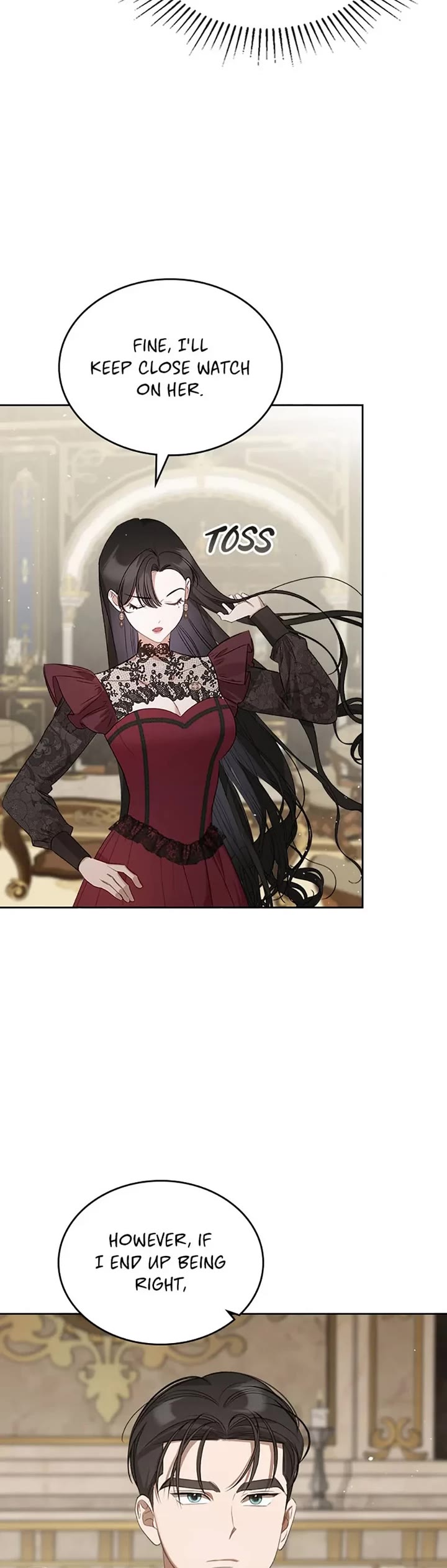 The Monster Male Lead Living Under My Bed chapter 37 page 14