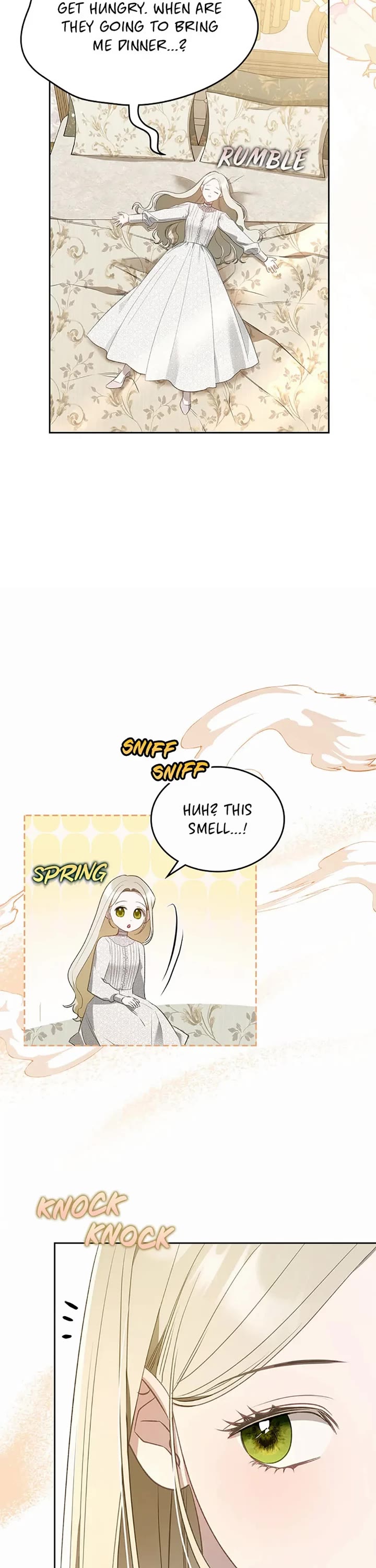 The Monster Male Lead Living Under My Bed chapter 37 page 17