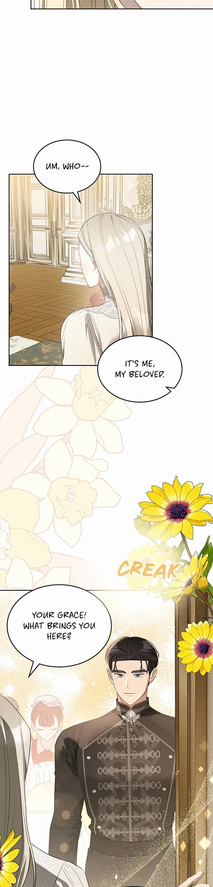 The Monster Male Lead Living Under My Bed chapter 37 page 18