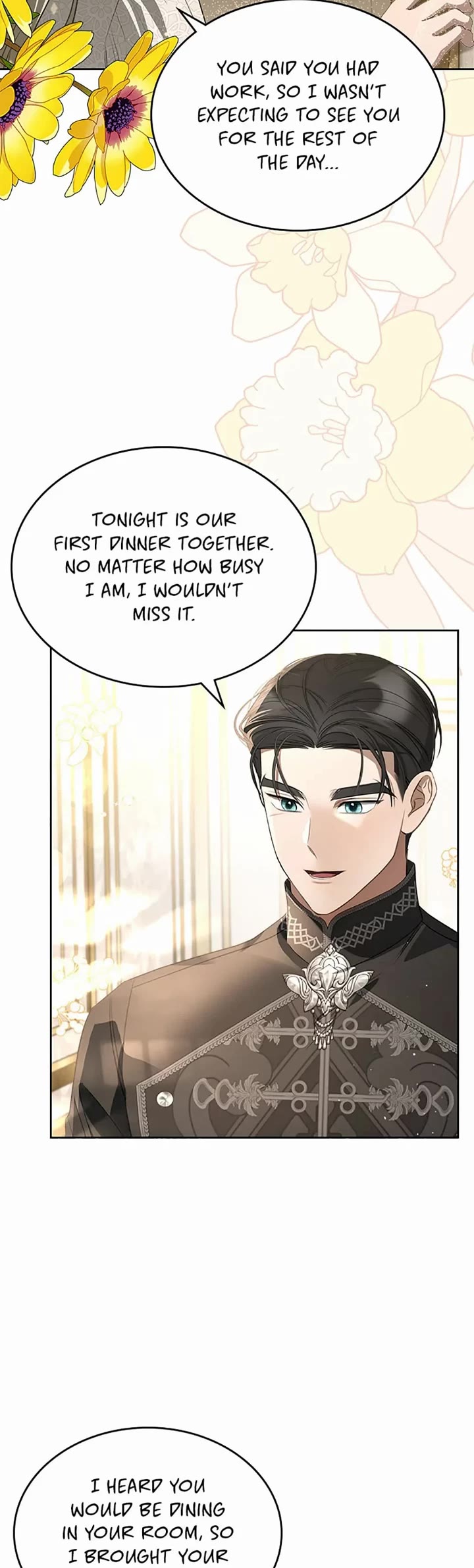 The Monster Male Lead Living Under My Bed chapter 37 page 19