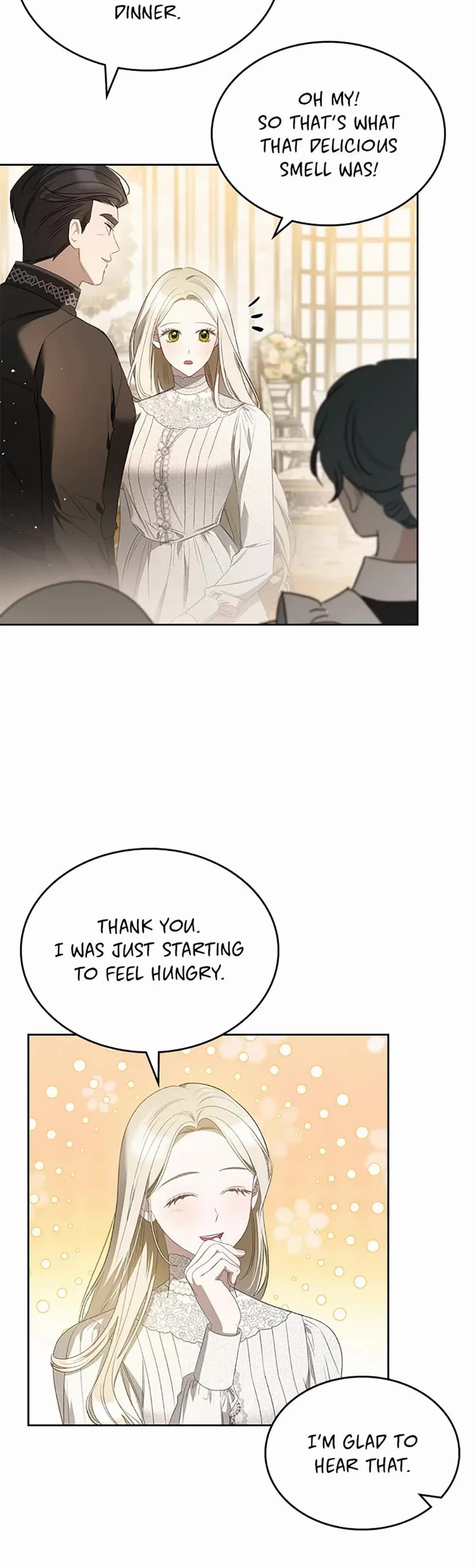 The Monster Male Lead Living Under My Bed chapter 37 page 20