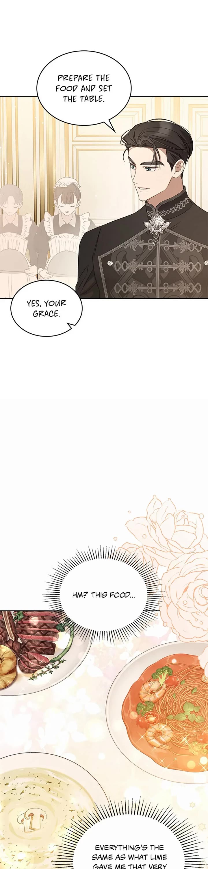 The Monster Male Lead Living Under My Bed chapter 37 page 21