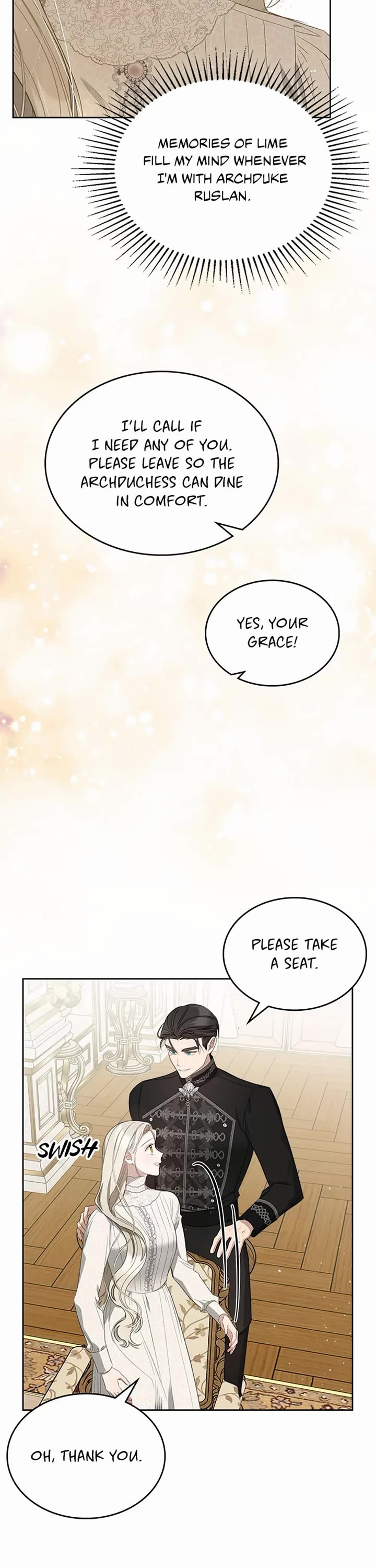 The Monster Male Lead Living Under My Bed chapter 37 page 23