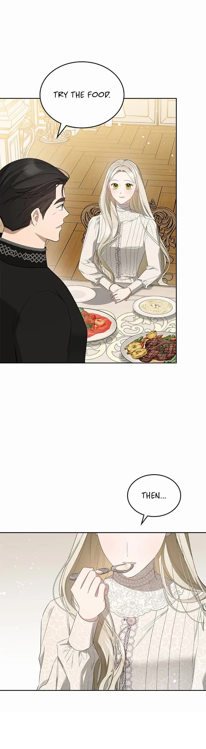 The Monster Male Lead Living Under My Bed chapter 37 page 24