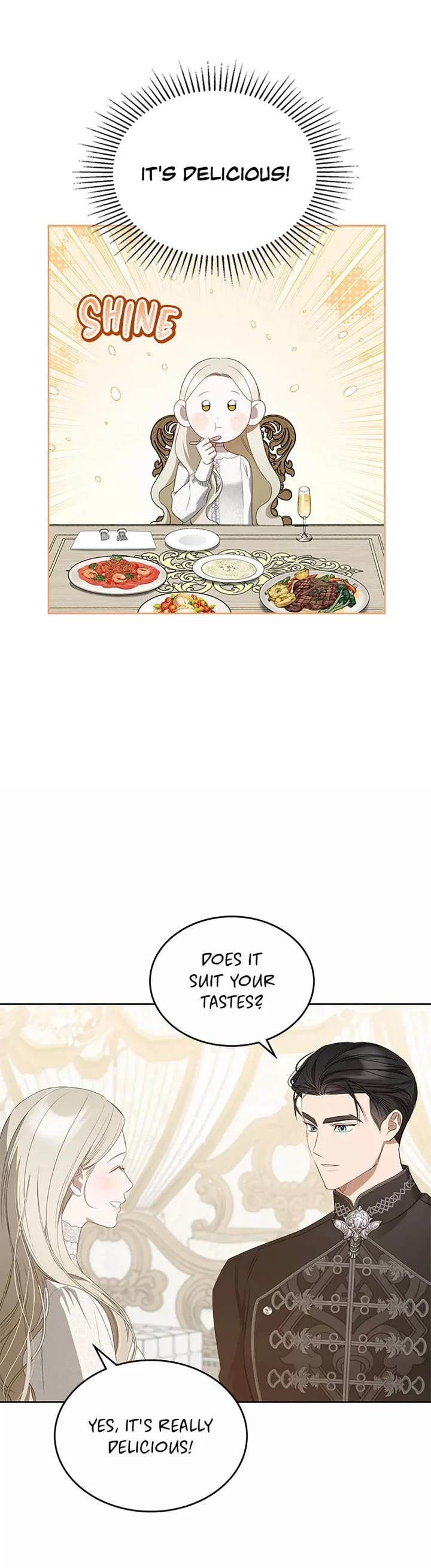 The Monster Male Lead Living Under My Bed chapter 37 page 25