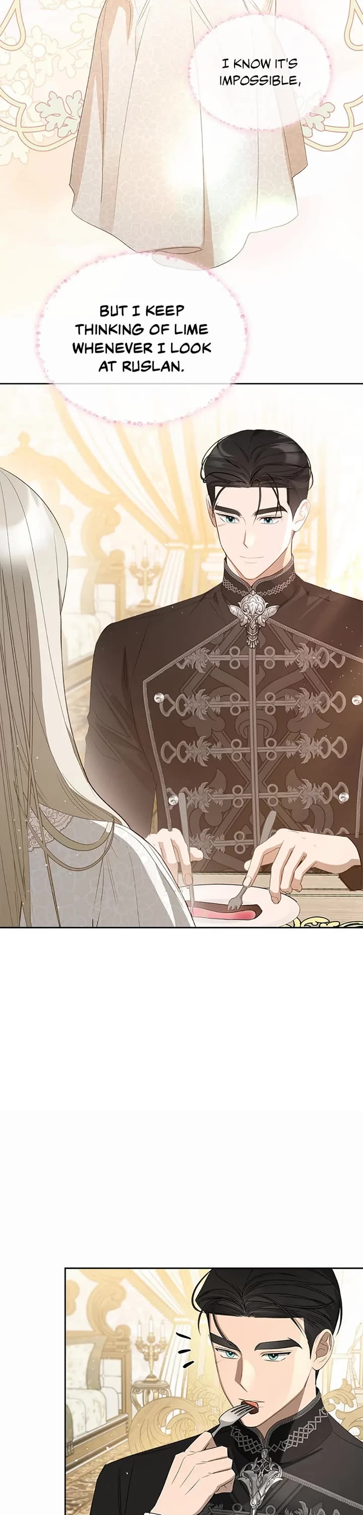 The Monster Male Lead Living Under My Bed chapter 37 page 27