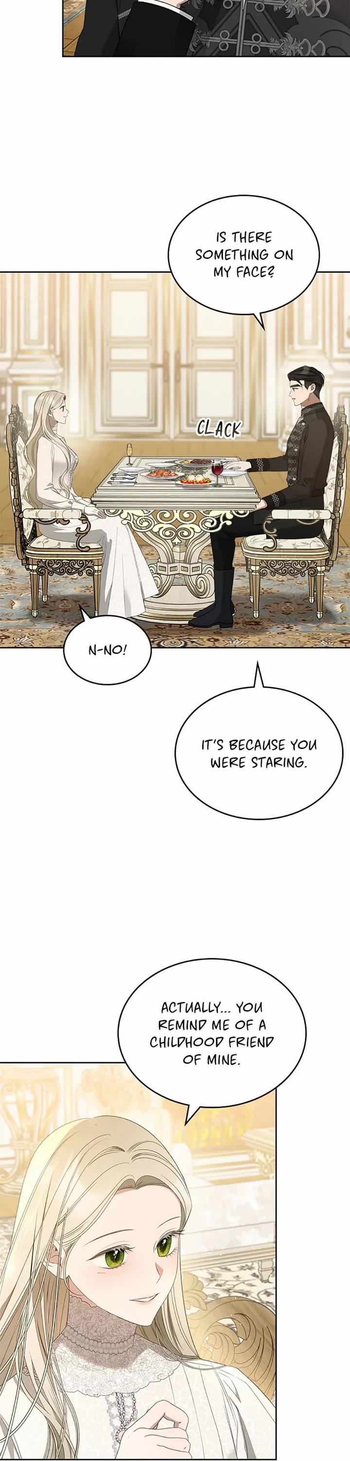 The Monster Male Lead Living Under My Bed chapter 37 page 28