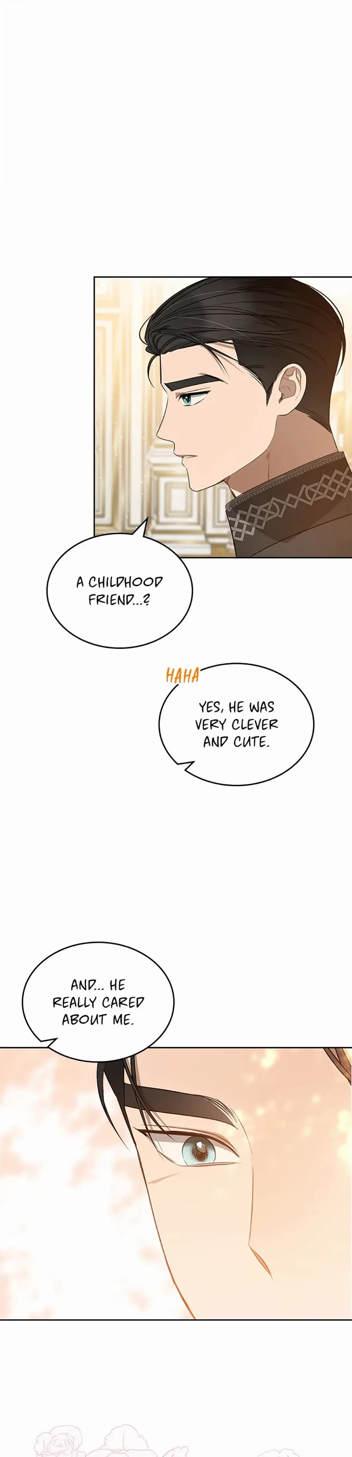 The Monster Male Lead Living Under My Bed chapter 37 page 29