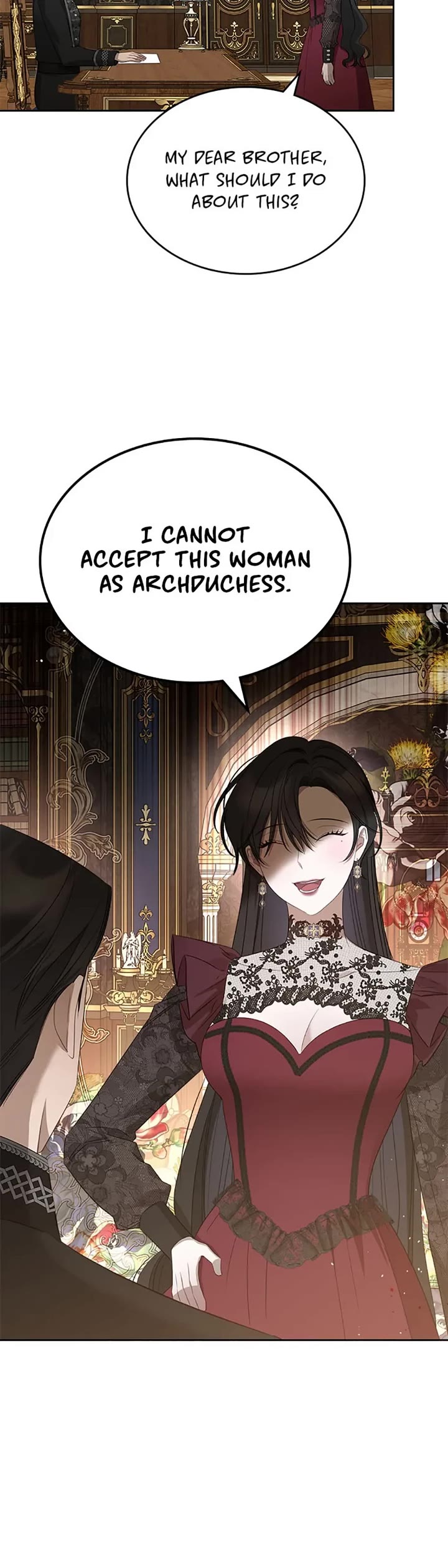 The Monster Male Lead Living Under My Bed chapter 37 page 4