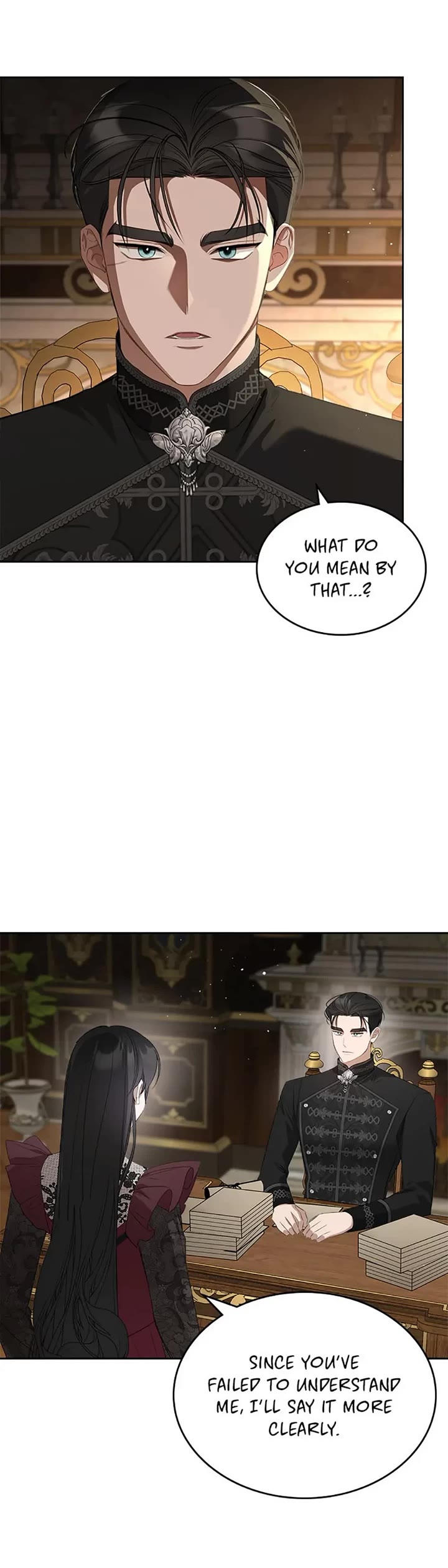 The Monster Male Lead Living Under My Bed chapter 37 page 5