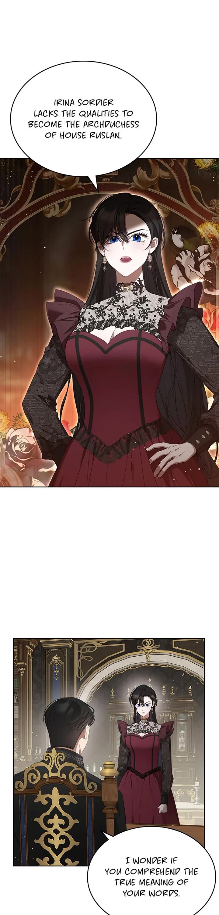 The Monster Male Lead Living Under My Bed chapter 37 page 6