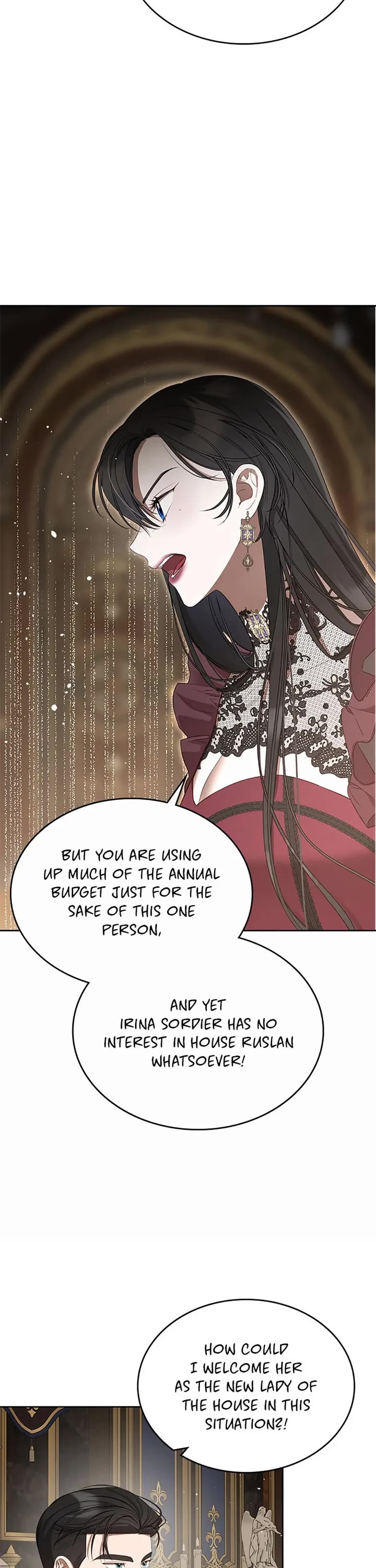 The Monster Male Lead Living Under My Bed chapter 37 page 8