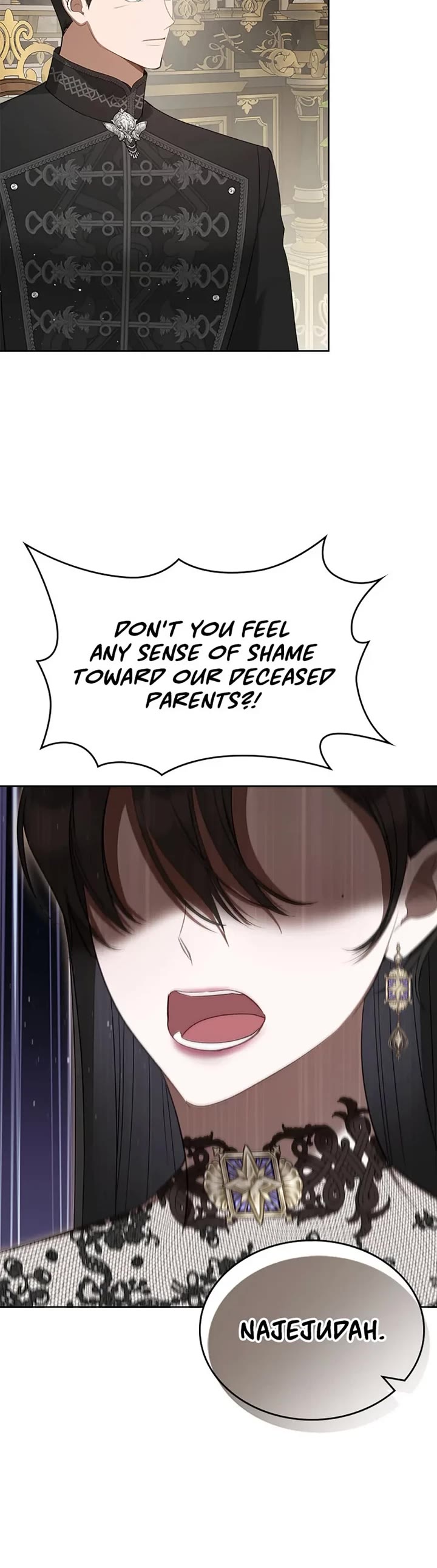 The Monster Male Lead Living Under My Bed chapter 37 page 9