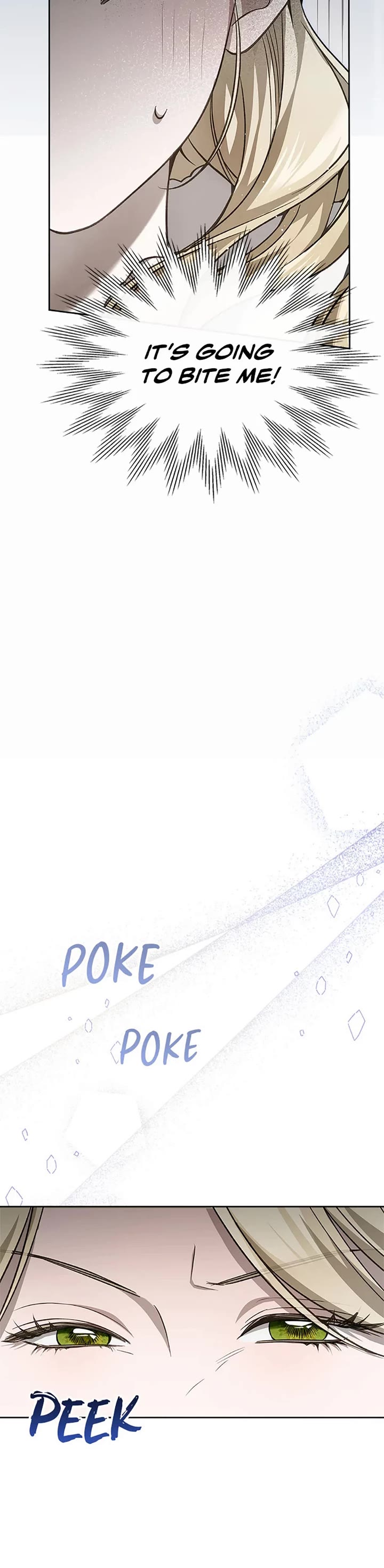 The Monster Male Lead Living Under My Bed chapter 39 page 10