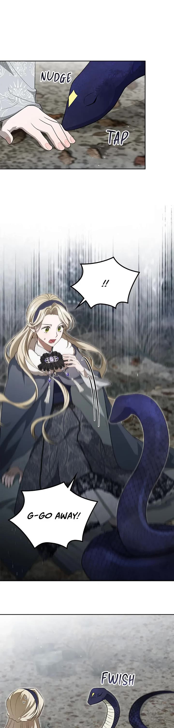 The Monster Male Lead Living Under My Bed chapter 39 page 11