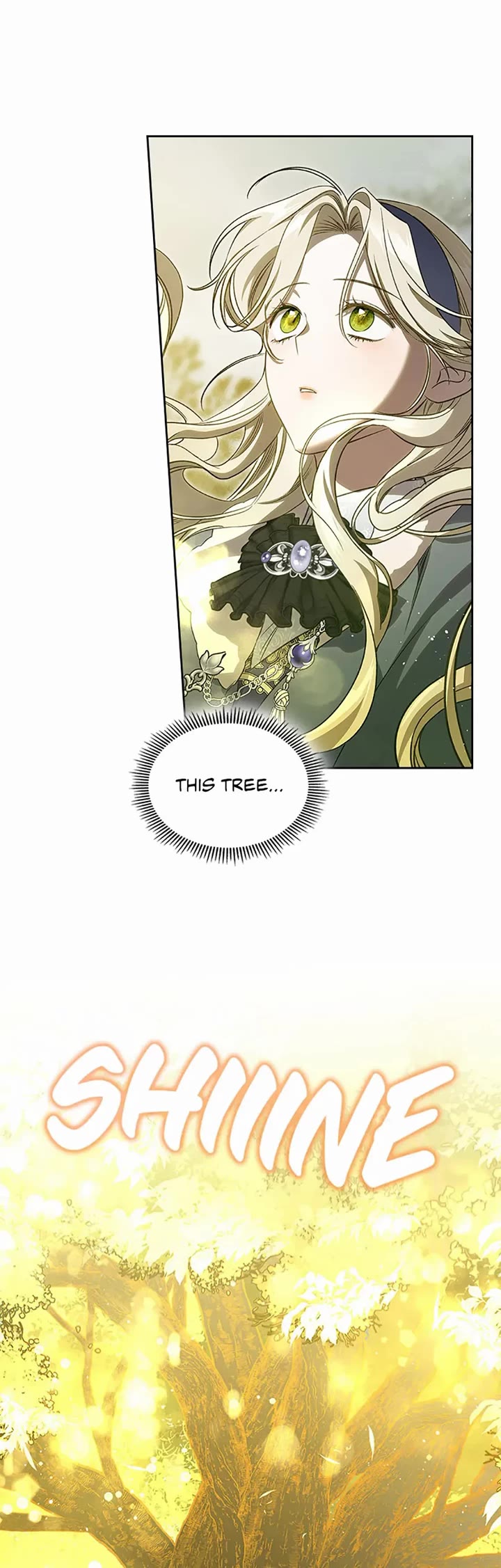 The Monster Male Lead Living Under My Bed chapter 39 page 14