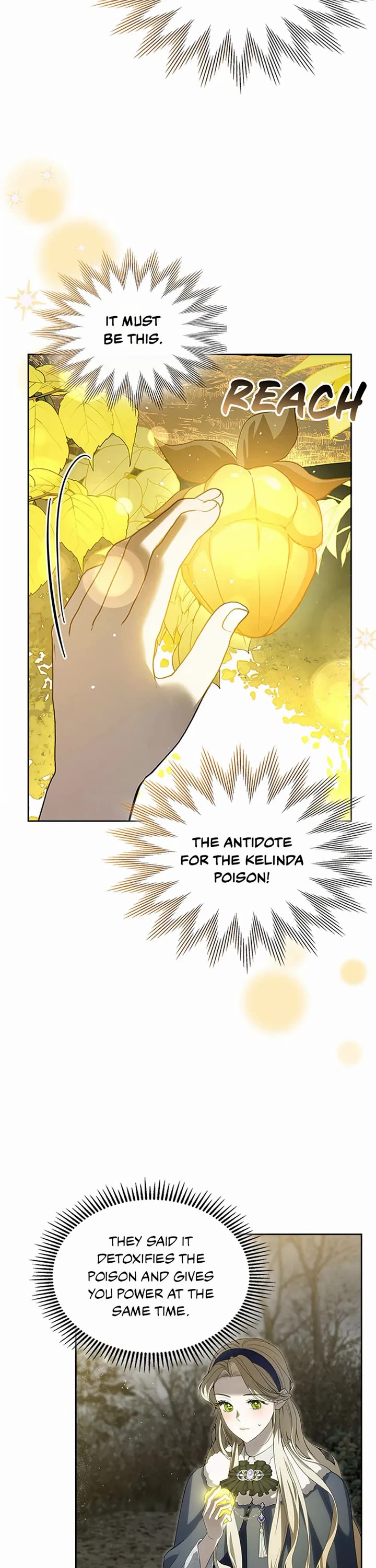 The Monster Male Lead Living Under My Bed chapter 39 page 16