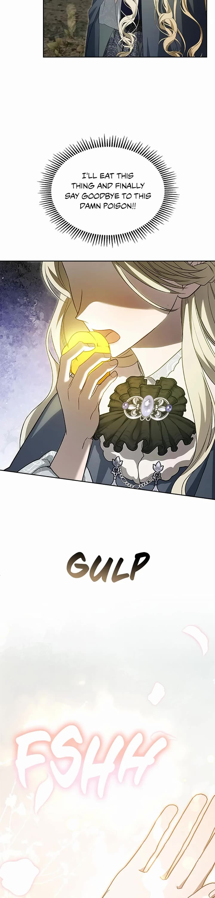 The Monster Male Lead Living Under My Bed chapter 39 page 17