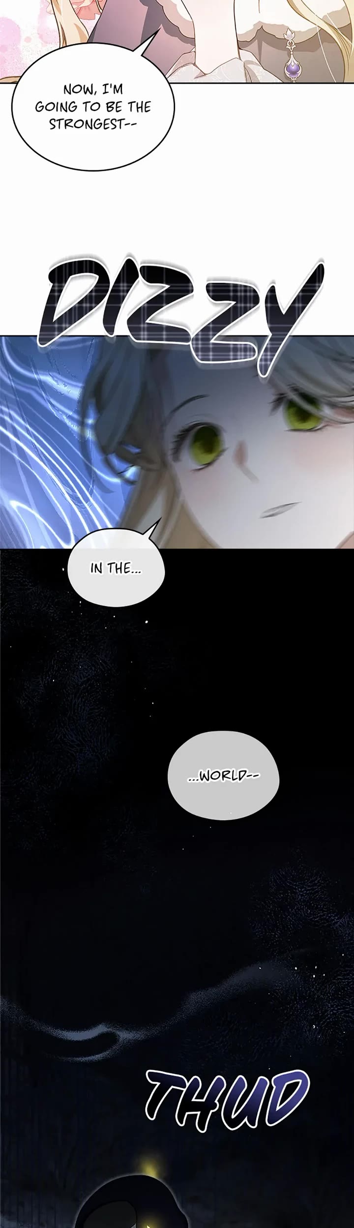 The Monster Male Lead Living Under My Bed chapter 39 page 19