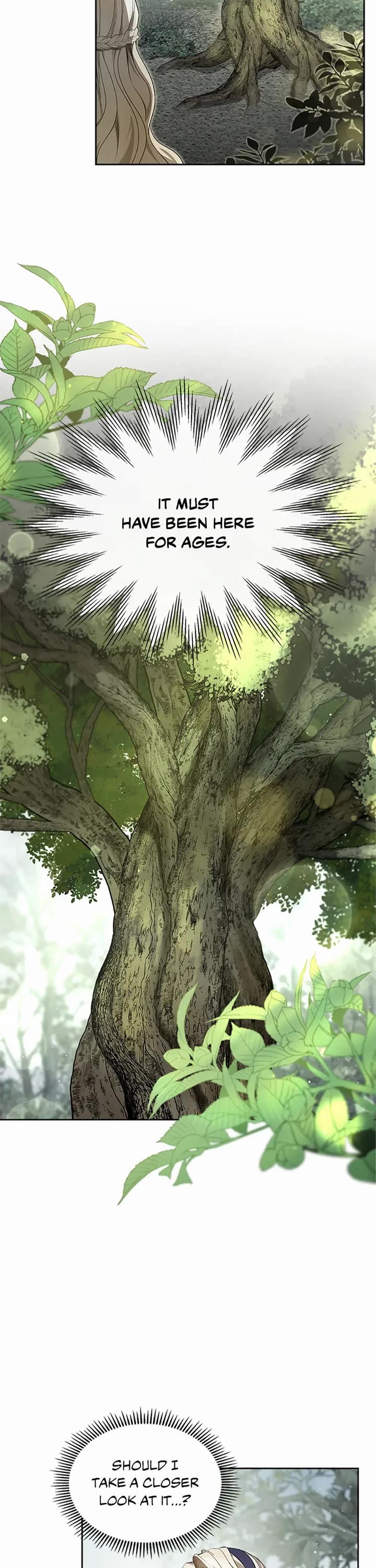 The Monster Male Lead Living Under My Bed chapter 39 page 2